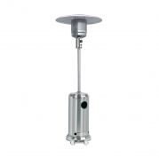 Газовый уличный обогреватель Мастер Лето МЛ-2 Сталь Газовый уличный обогреватель Мастер Лето МЛ-2 Сталь