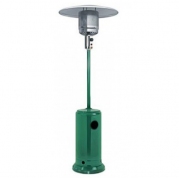 Газовый уличный обогреватель Мастер Лето МЛ-1 Зеленый Газовый уличный обогреватель Мастер Лето МЛ-1 Зеленый