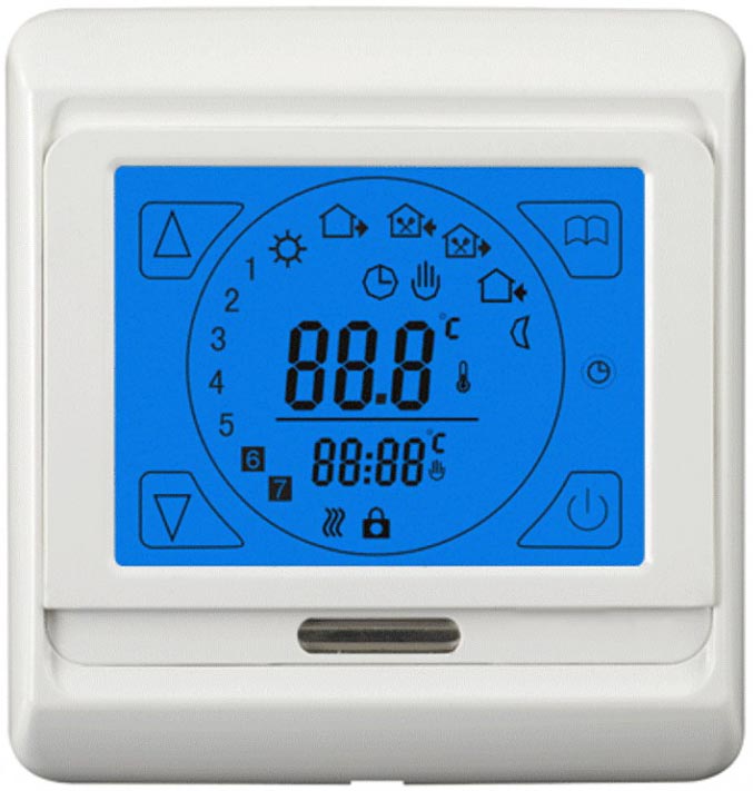 Терморегуляторы Russian Heat в Балаково Терморегуляторы Russian Heat в Балаково